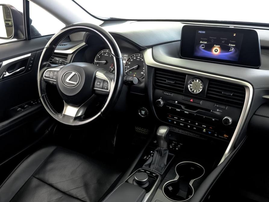 Lexus RX IV Москва  - изображение 30