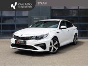 Kia Optima IV Рестайлинг Казань  - изображение 14