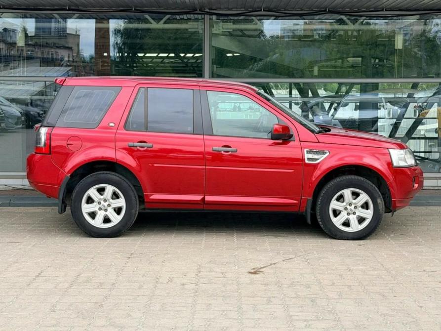 Land Rover Freelander II Рестайлинг Москва  - изображение 3