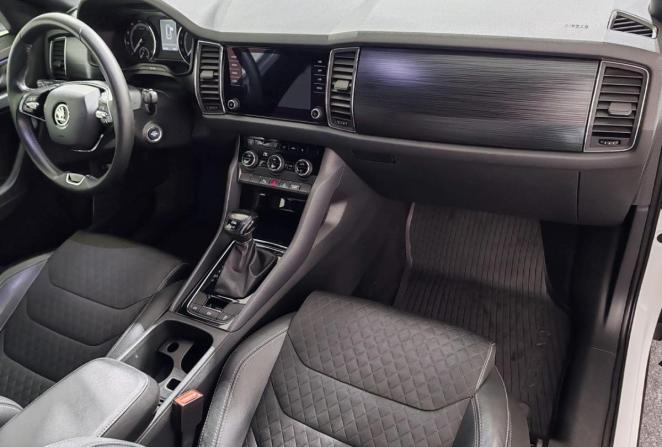 Skoda Kodiaq I Рестайлинг с пробегом 2021 года, цена 2 780 000 рублей, 142231 км, внедорожник, Автокод Объявления