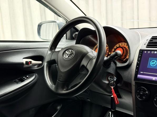 Toyota Corolla X (E140 E150) с пробегом 2008 года, цена 849 000 рублей, 235502 км, седан, Автокод Объявления