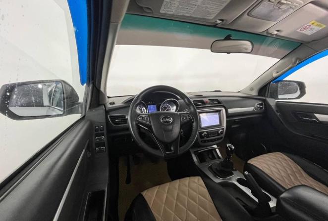 JAC T6 с пробегом 2021 года, цена 1 270 000 рублей, 88007 км, offers.body_type.unknown, Автокод Объявления