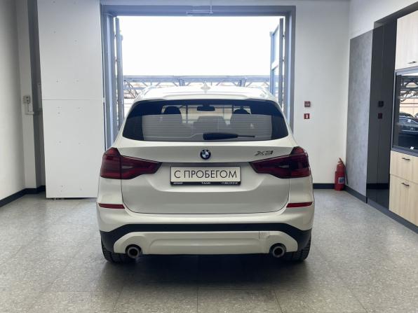 BMW X3 III (G01) с пробегом 2018 года, цена 3 060 000 рублей, 141450 км, внедорожник, Автокод Объявления
