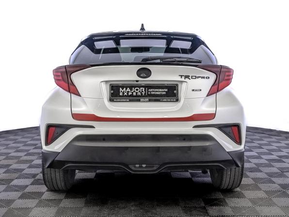 Toyota C-HR I Рестайлинг с пробегом 2021 года, цена 2 945 000 рублей, 55095 км, внедорожник, Автокод Объявления