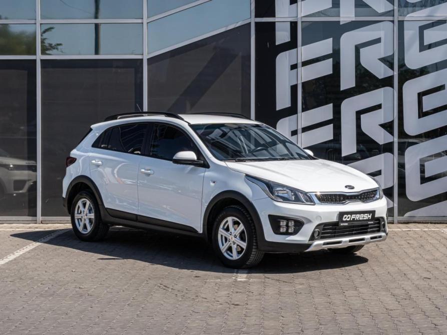 Kia Rio IV Краснодар  - изображение 1