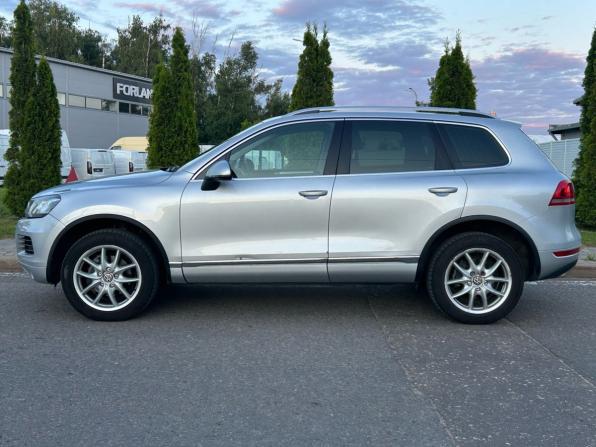 Volkswagen Touareg II с пробегом 2013 года, цена 1 900 000 рублей, 247000 км, внедорожник, Автокод Объявления