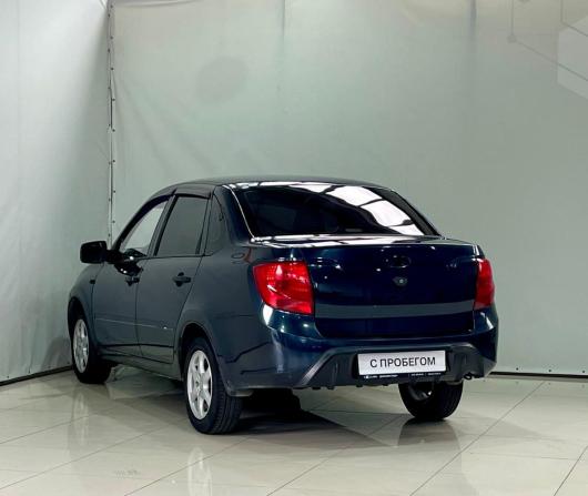 Lada (ВАЗ) Granta I с пробегом 2012 года, цена 285 000 рублей, 178605 км, седан, Автокод Объявления