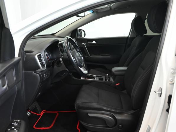 Kia Sportage IV Рестайлинг с пробегом 2021 года, цена 2 550 000 рублей, 94500 км, внедорожник, Автокод Объявления