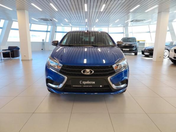 Lada (ВАЗ) Vesta I с пробегом 2021 года, цена 985 000 рублей, 59252 км, седан, Автокод Объявления