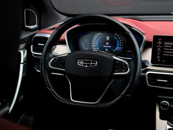Geely Coolray I с пробегом 2023 года, цена 1 700 000 рублей, 90914 км, внедорожник, Автокод Объявления