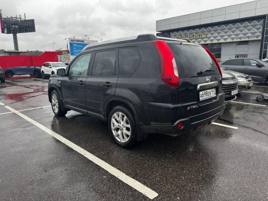 Nissan X-Trail II Рестайлинг Санкт-Петербург  - изображение 4