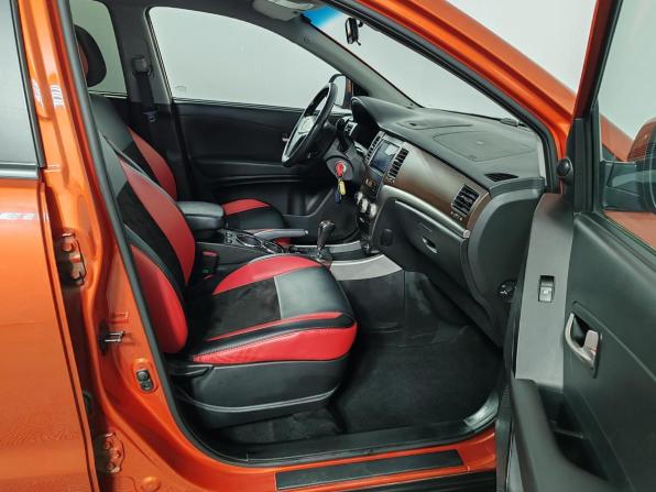 SsangYong Actyon II с пробегом 2012 года, цена 899 000 рублей, 141998 км, внедорожник, Автокод Объявления