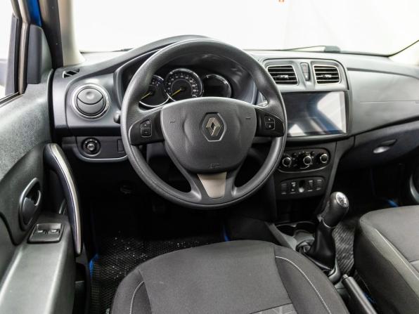 Renault Sandero II с пробегом 2015 года, цена 1 048 000 рублей, 75506 км, хэтчбек, Автокод Объявления