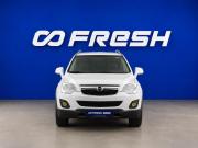 Opel Antara I Рестайлинг Москва  - изображение 21