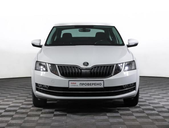 Skoda Octavia III (A7) Рестайлинг с пробегом 2020 года, цена 1 941 000 рублей, 40000 км, лифтбек, Автокод Объявления