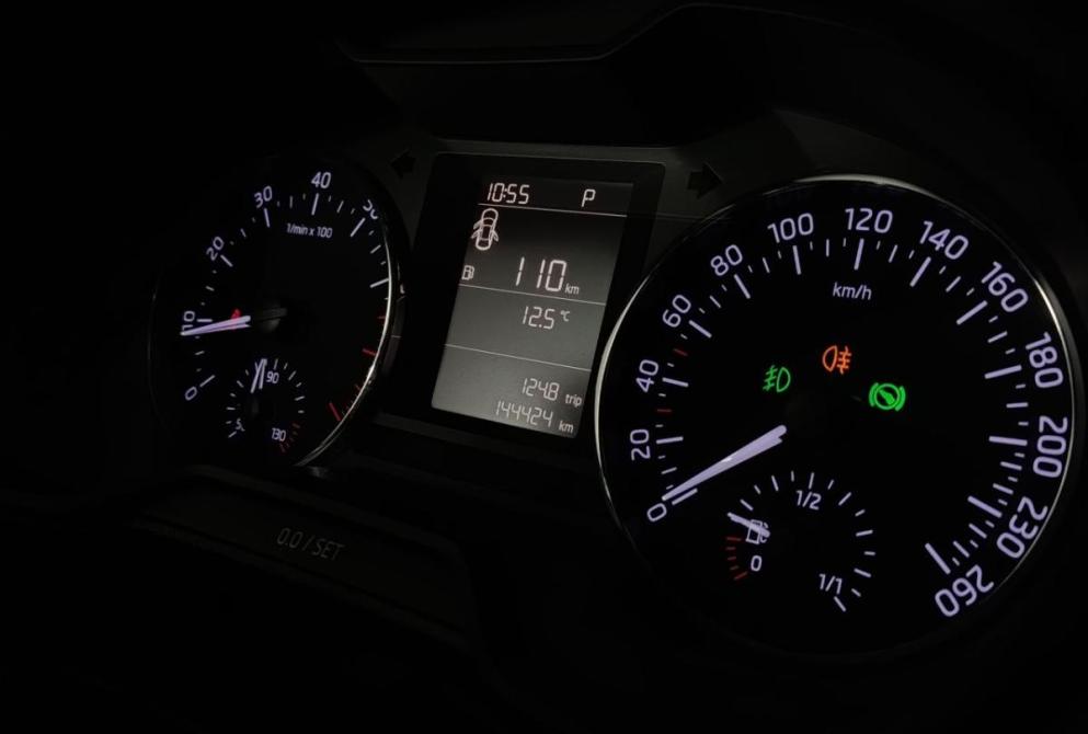 Skoda Octavia III (A7) Волгоград  - изображение 13