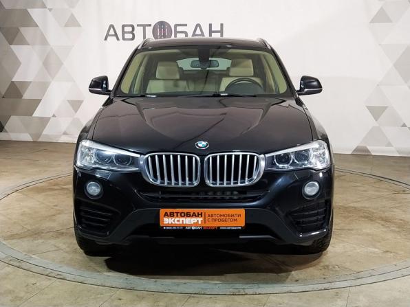 BMW X4 I (F26) с пробегом 2015 года, цена 2 335 000 рублей, 228959 км, внедорожник, Автокод Объявления