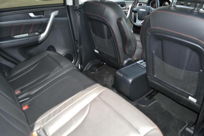 Haval H6 I с пробегом 2019 года, цена 1 590 000 рублей, 40155 км, внедорожник, Автокод Объявления
