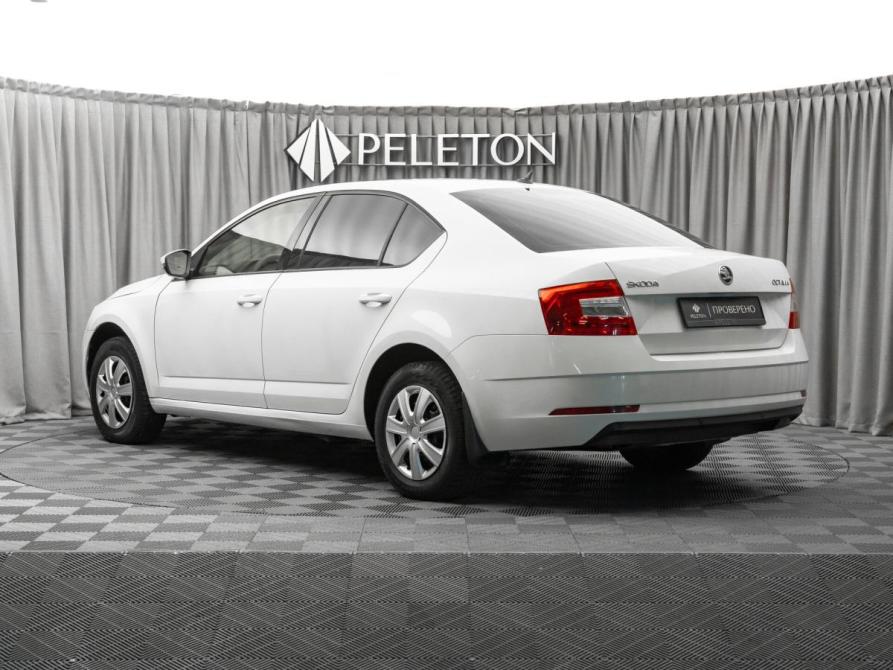 Skoda Octavia III (A7) Рестайлинг Москва  - изображение 4