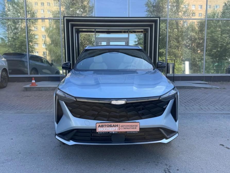 Geely Atlas II Екатеринбург  - изображение 2