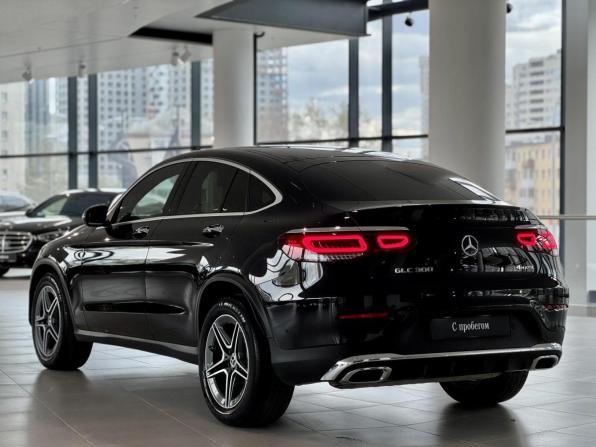 Mercedes-Benz GLC Coupe I (C253) Рестайлинг с пробегом 2020 года, цена 6 890 000 рублей, 10967 км, внедорожник, Автокод Объявления