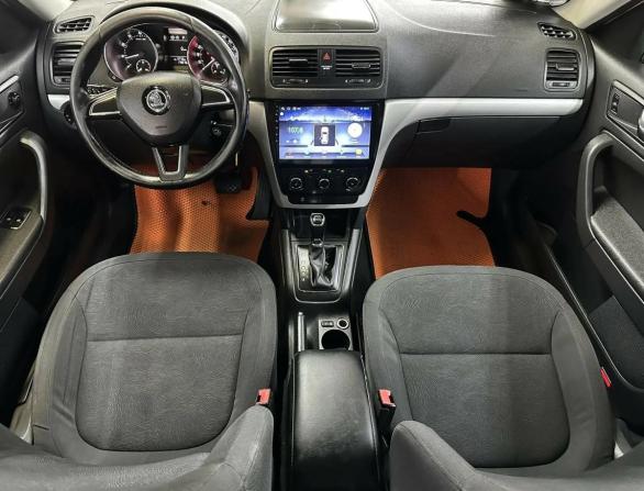 Skoda Yeti I Рестайлинг с пробегом 2014 года, цена 982 800 рублей, 179068 км, внедорожник, Автокод Объявления