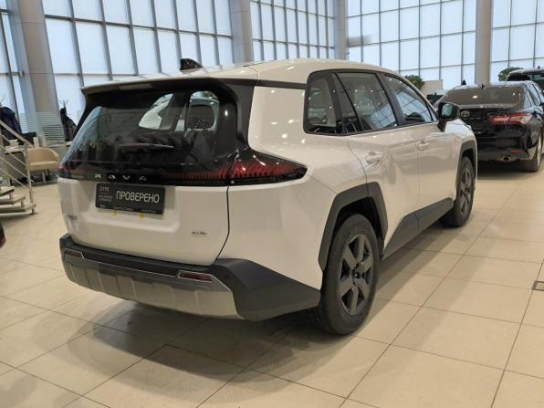 Toyota RAV4 VI (XA60) с пробегом 2025 года, цена 4 230 000 рублей, 10 км, внедорожник, Автокод Объявления