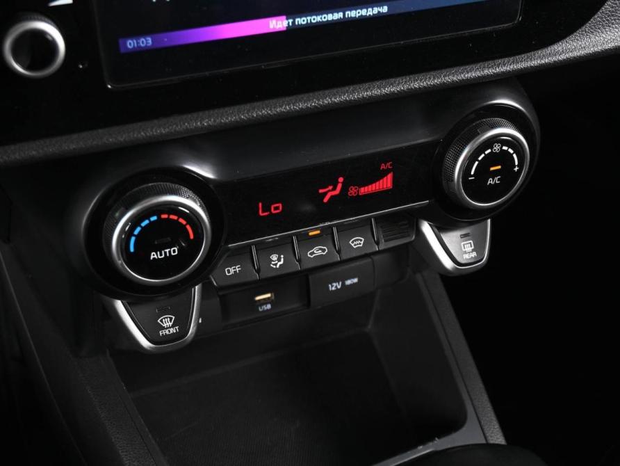 Kia Rio IV Рестайлинг Ростов-на-Дону  - изображение 15