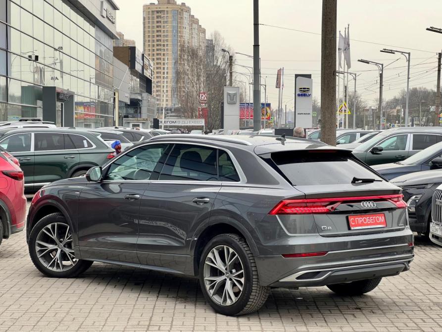 Audi Q8 I (4M) Санкт-Петербург  - изображение 4