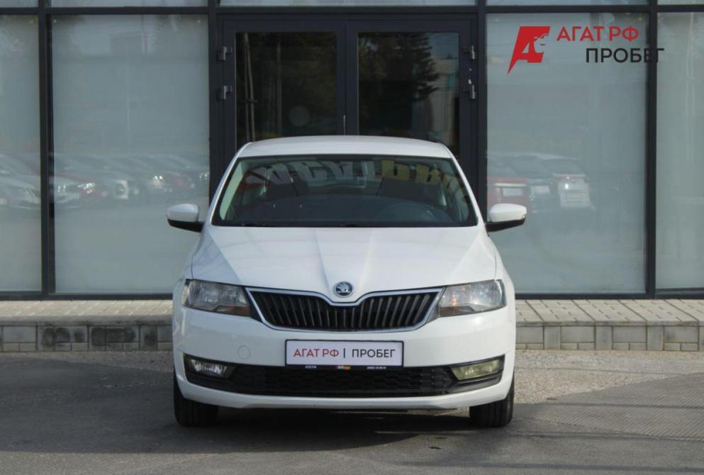 Skoda Rapid I Рестайлинг Саратов  - изображение 2