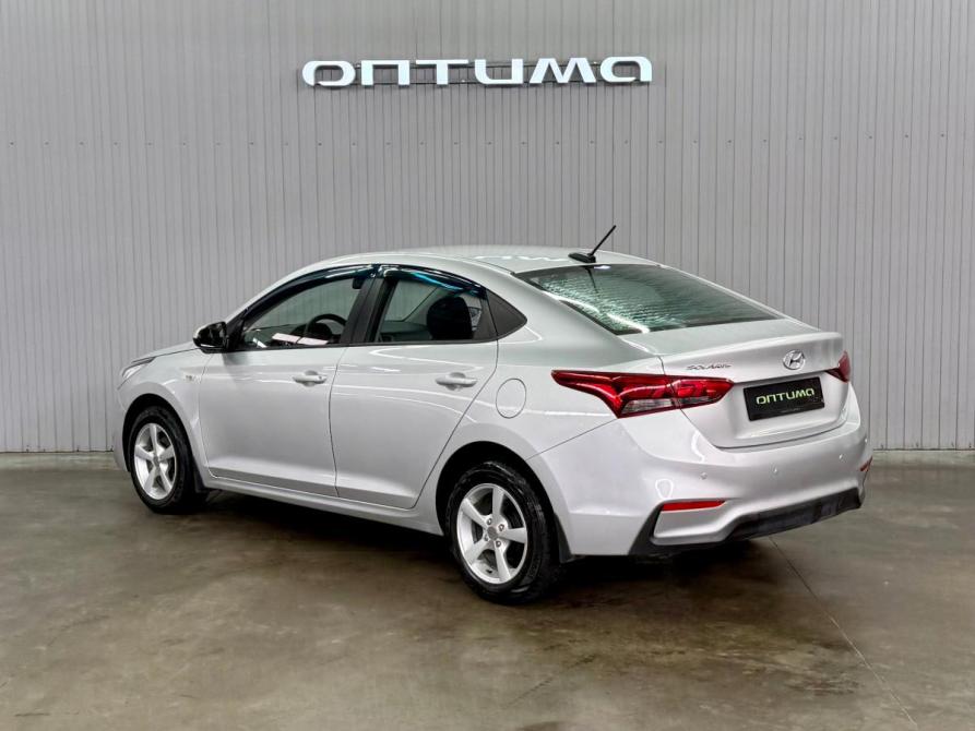Hyundai Solaris II Краснодар  - изображение 7
