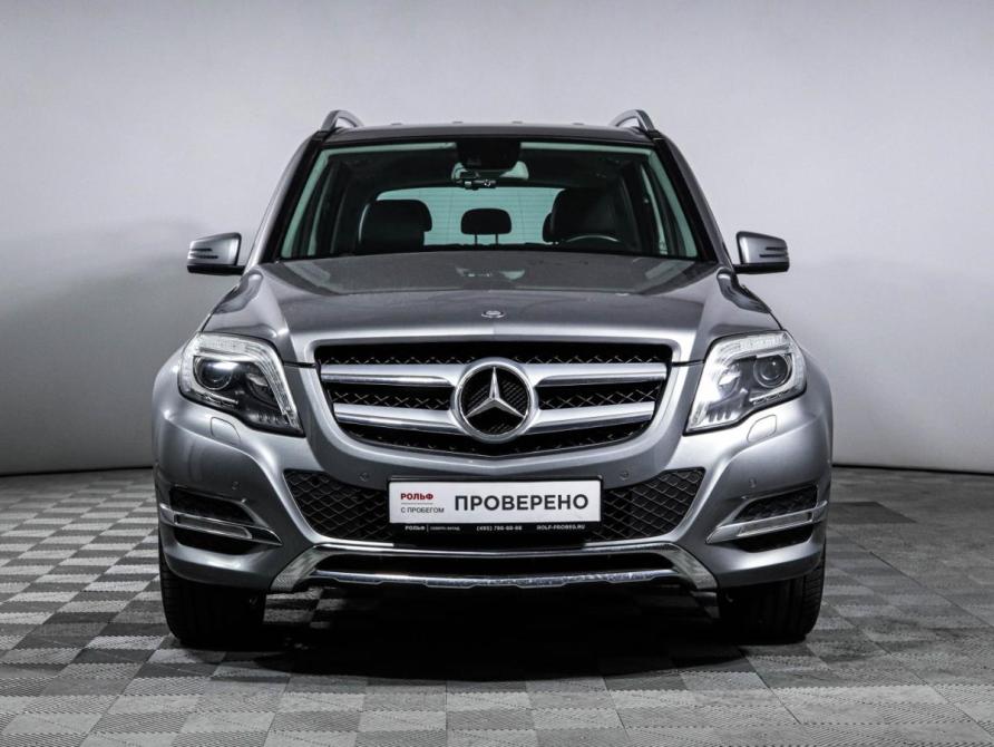 Mercedes-Benz GLK-Класс I (X204) Рестайлинг Москва  - изображение 2