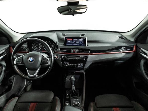 BMW X1 II (F48) с пробегом 2017 года, цена 2 399 777 рублей, 129701 км, внедорожник, Автокод Объявления
