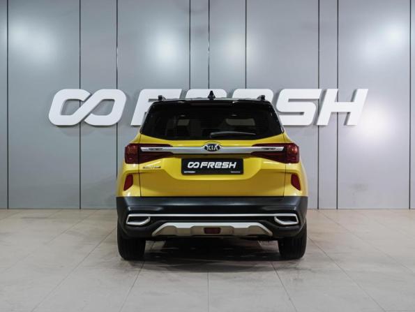 Kia Seltos I с пробегом 2020 года, цена 2 099 000 рублей, 86373 км, внедорожник, Автокод Объявления