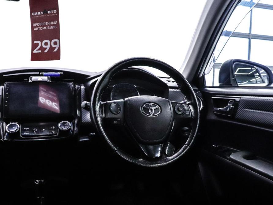 Toyota Corolla XI (E160 E170 E180) Красноярск  - изображение 24