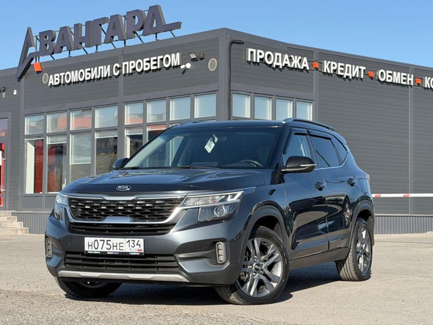Kia Seltos I Волгоград  - изображение 1