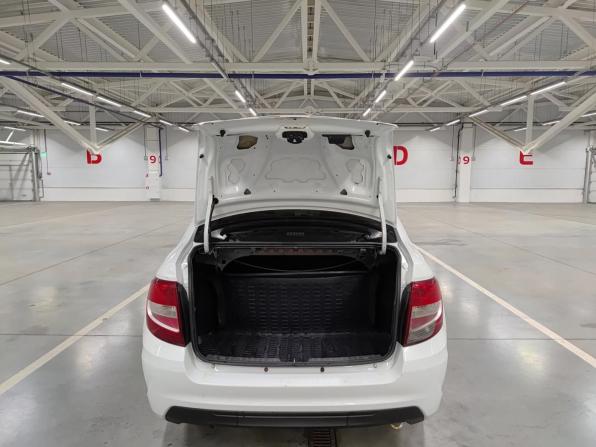 Lada (ВАЗ) Granta I Рестайлинг с пробегом 2018 года, цена 390 000 рублей, 265238 км, седан, Автокод Объявления