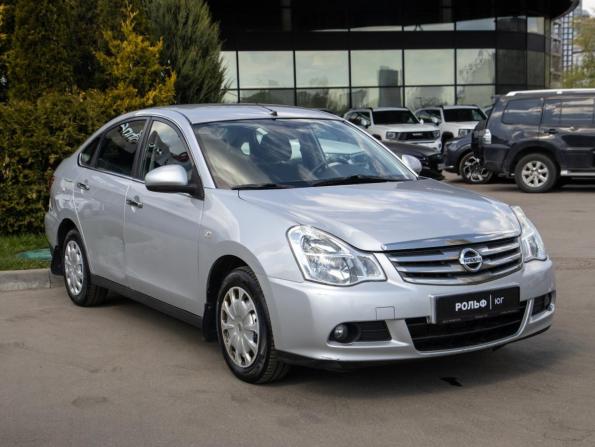 Nissan Almera III (G15) с пробегом 2014 года, цена 688 000 рублей, 104500 км, седан, Автокод Объявления