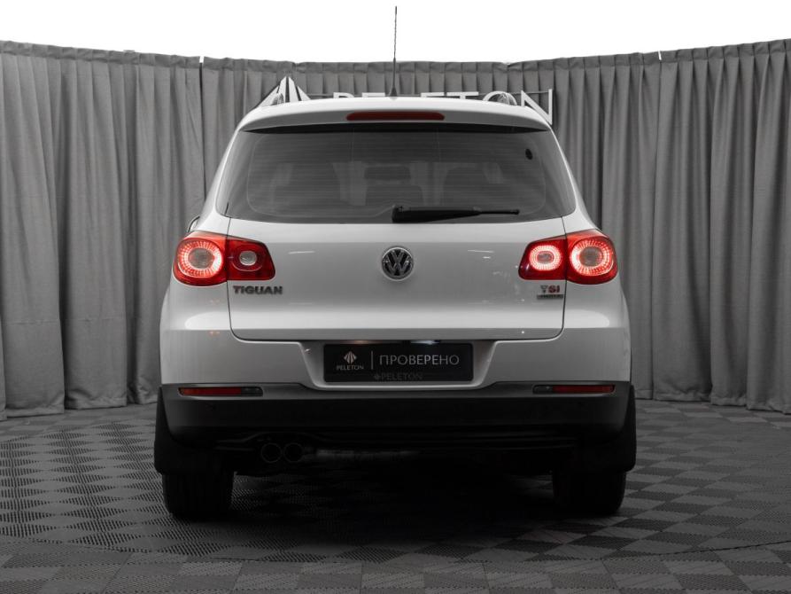 Volkswagen Tiguan I Москва  - изображение 6