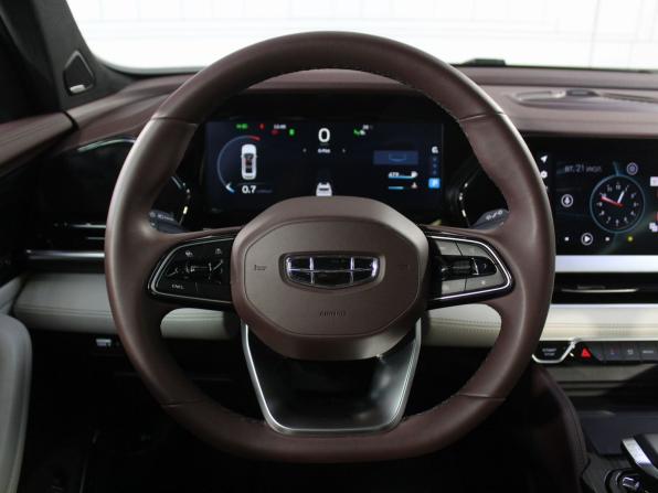 Geely Monjaro I с пробегом 2023 года, цена 3 570 000 рублей, 28526 км, внедорожник, Автокод Объявления