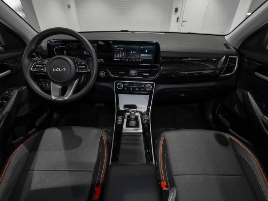 Kia Seltos I Рестайлинг Москва  - изображение 8