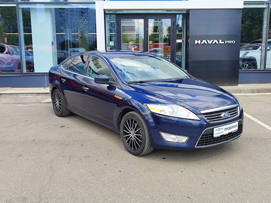 Ford Mondeo IV Москва  - изображение 3