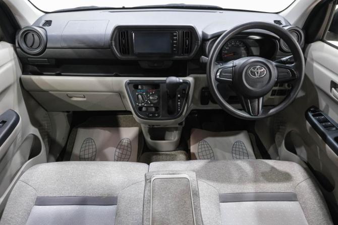 Toyota Passo III Рестайлинг с пробегом 2019 года, цена 899 000 рублей, 114000 км, хэтчбек, Автокод Объявления