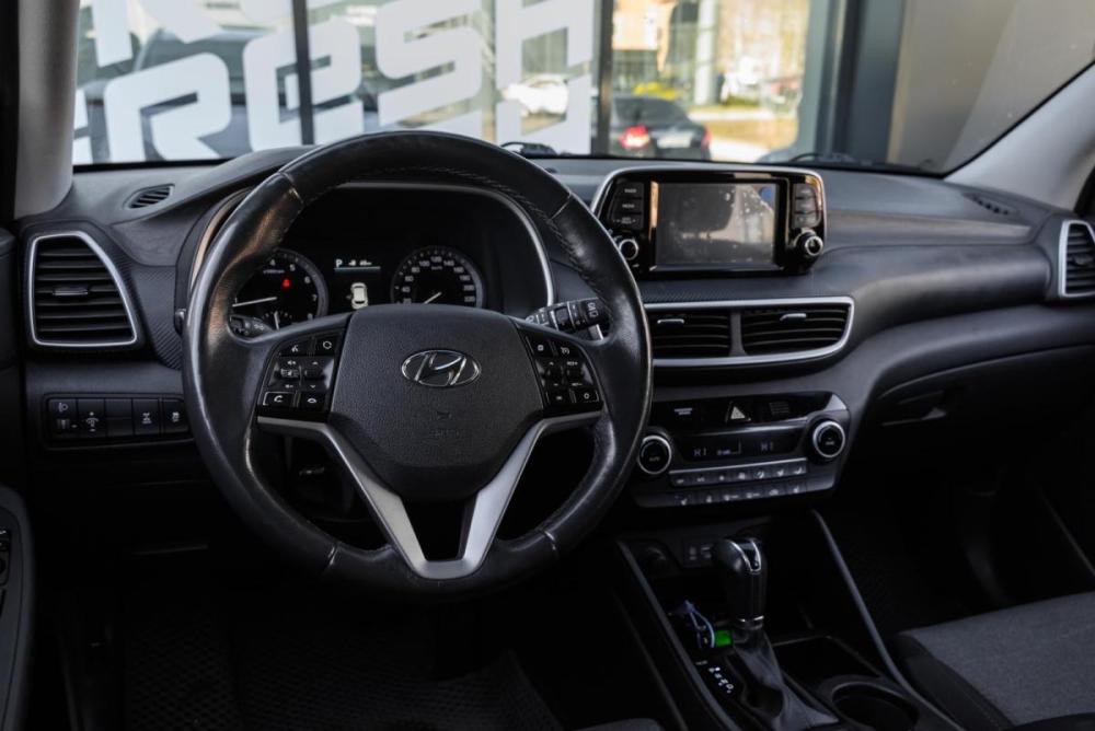 Hyundai Tucson III Рестайлинг Ульяновск  - изображение 7