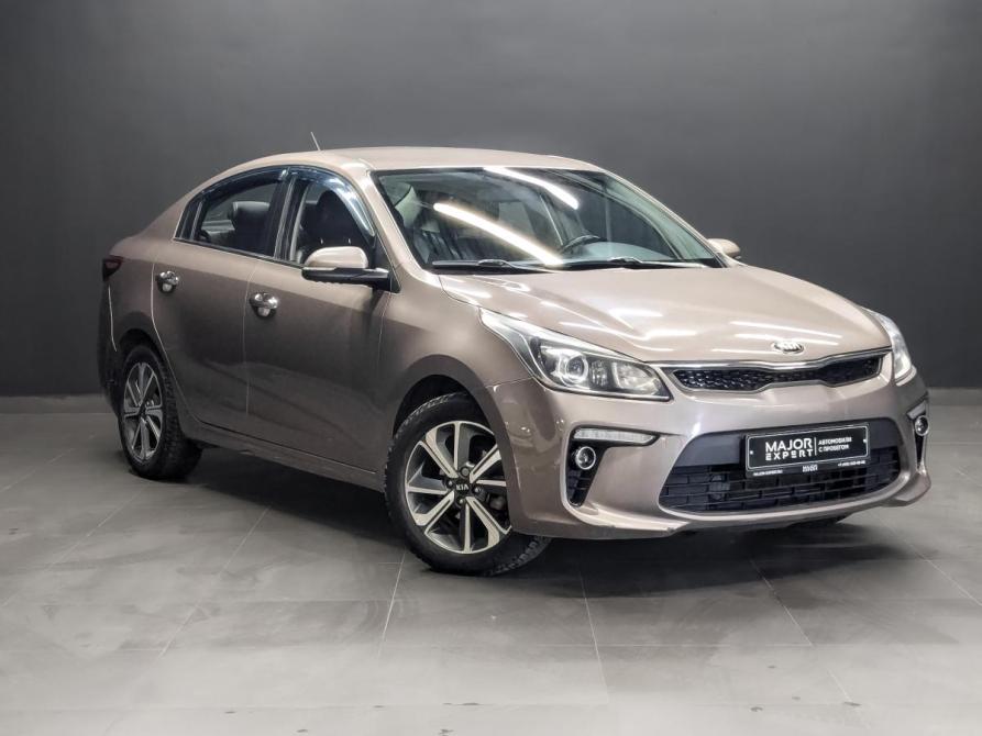 Kia Rio IV Москва  - изображение 3