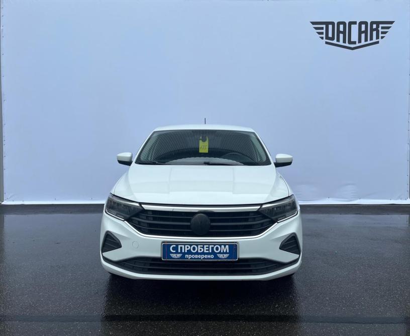 Volkswagen Polo VI Санкт-Петербург  - изображение 3