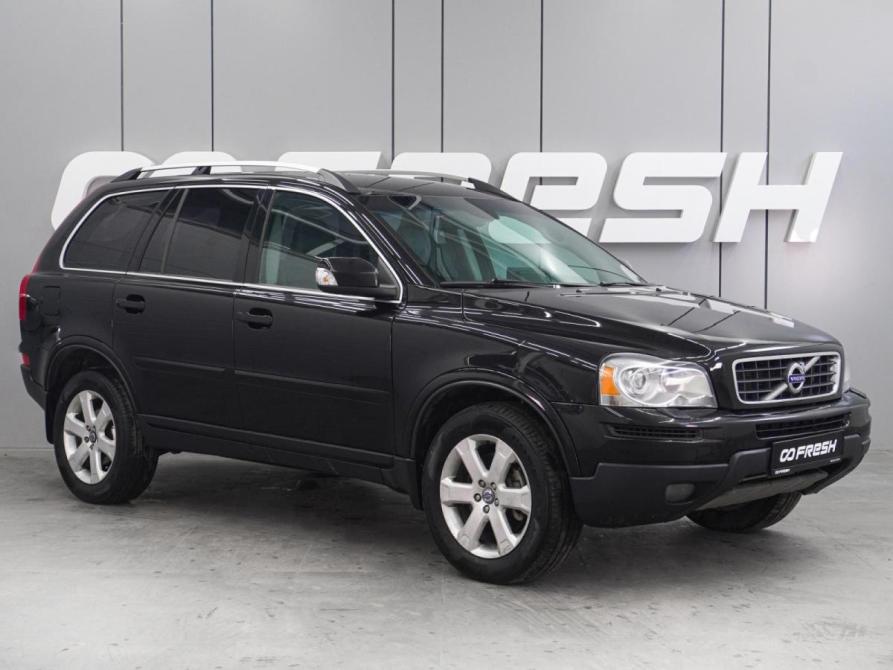 Volvo XC90 I Рестайлинг Воронеж  - изображение 1