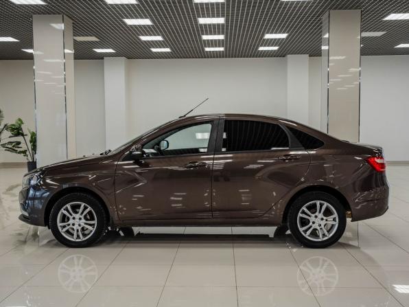 Lada (ВАЗ) Vesta I с пробегом 2018 года, цена 840 000 рублей, 104291 км, седан, Автокод Объявления