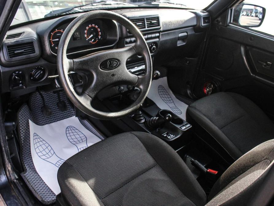 Lada (ВАЗ) 2131 (4x4) I Рестайлинг (2020) Калуга  - изображение 7