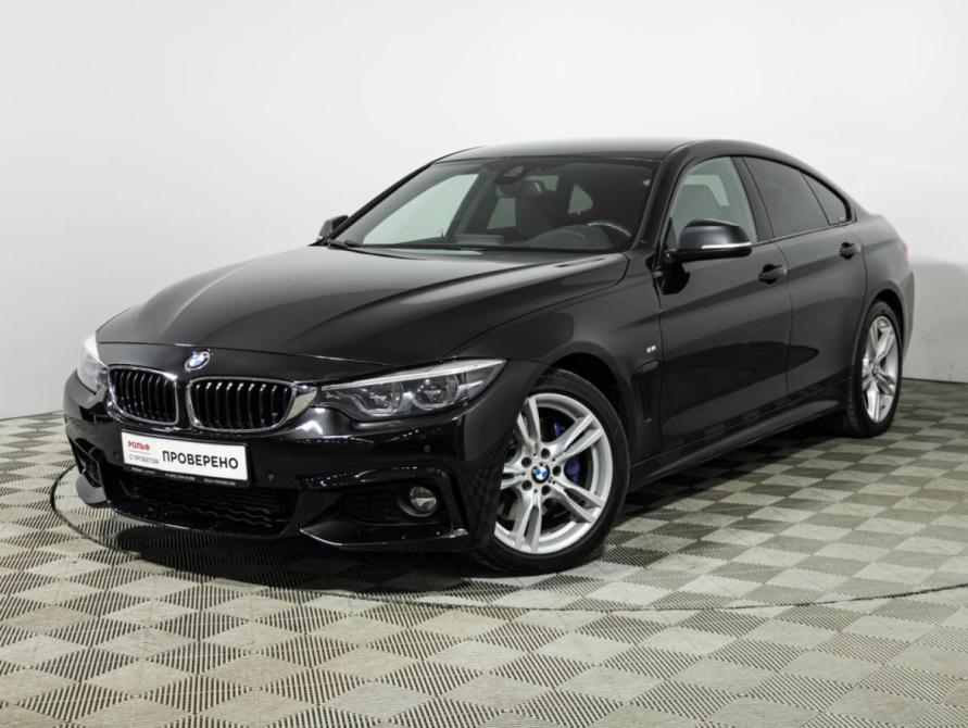 BMW 4 серии F32/F33/F36 Рестайлинг Санкт-Петербург  - изображение 1